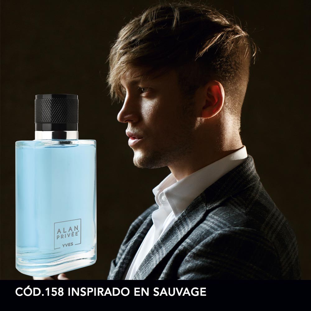 Cód.158 - Inspirado en Sauvage