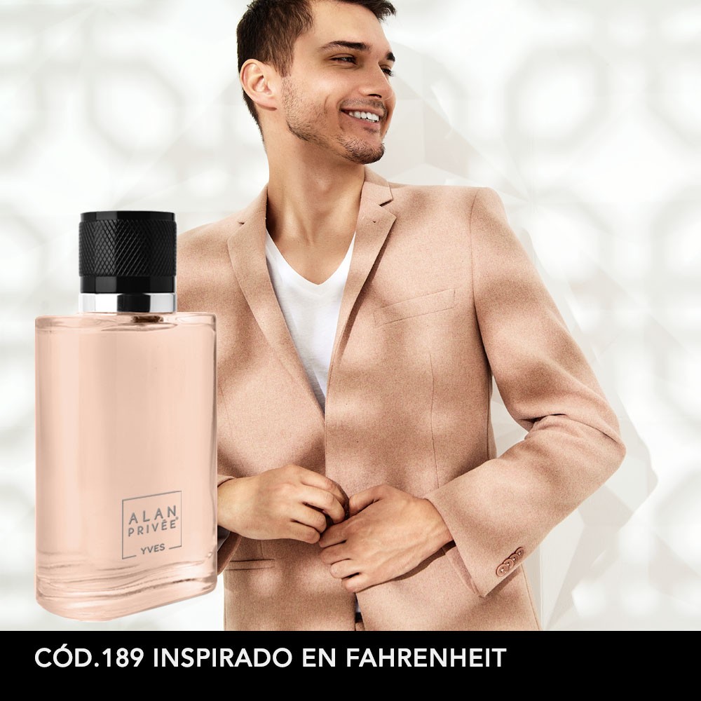 Fahrenheit best sale perfume notas