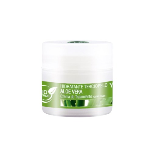 Crema Rostro Aloe Vera...