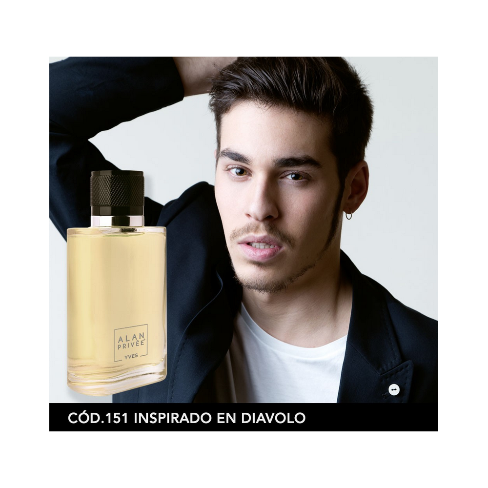 Cód.151 - Inspirado en Diavolo - Perfume 100 ml.