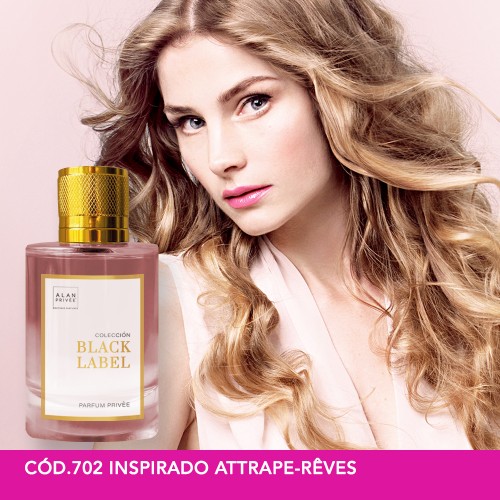 Cód.702 - Inspirado en Attrape Rêves - Perfume 100 ml.