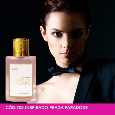 Cód.705 - Inspirado en Prada Paradoxe - Perfume 100 ml.