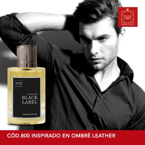 Cód.800 - Inspirado en Ombré Leather de Tom Ford - Perfume 100 ml.