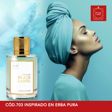 Cód.703 - Inspirado en Erba Pura de Xerjoff - Perfume 100 ml.