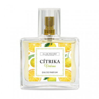 Cód.1200854 - Cítrika Verbena - Eau de Parfum 50 ml.