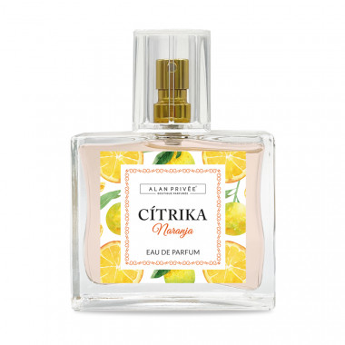 Cód.120865 - Cítrika Naranja - Eau de Parfum 50 ml.