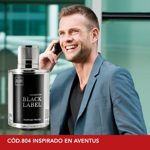 Cód.804 - Inspirado en Aventus de Creed - Perfume 100 ml.