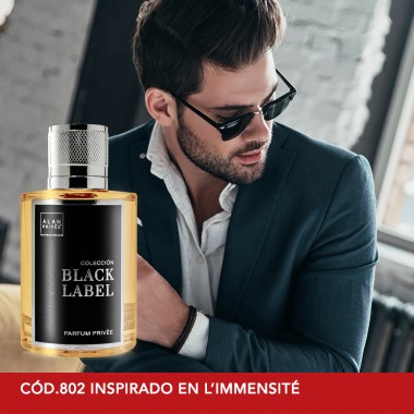 Cód.120 - Inspirado en L’Immensité de Louis Vuitton - Perfume 100 ml.