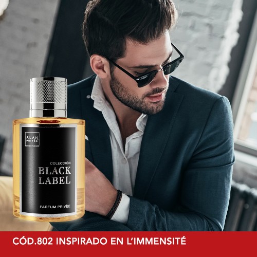 Cód.120 - Inspirado en L’Immensité de Louis Vuitton - Perfume 100 ml.