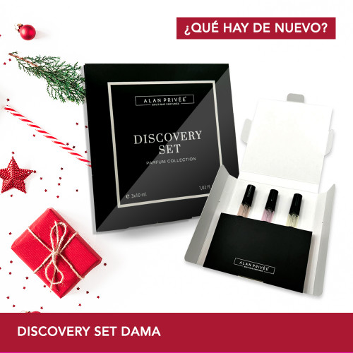 Discovery Set Dama -...