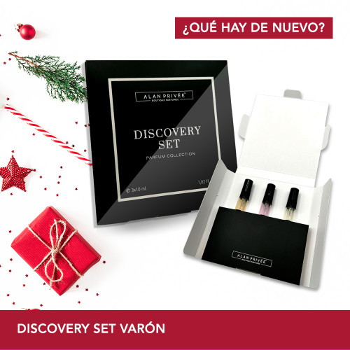 Discovery Set Varón -...